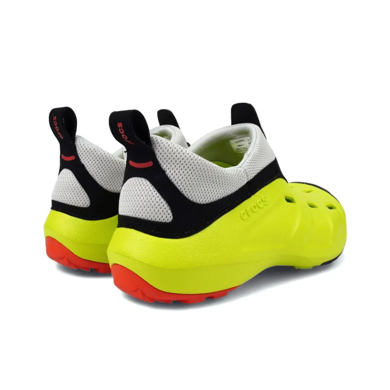 Crocs QUICK TRAIL Clogs Men's Yellow-3
