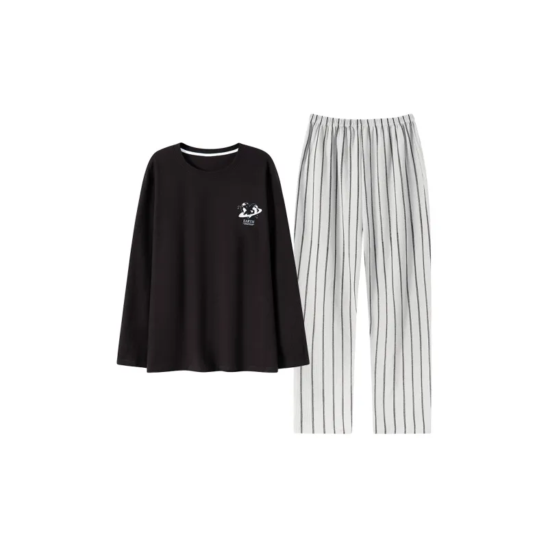 Good fortune Unisex Pajama Sets-5