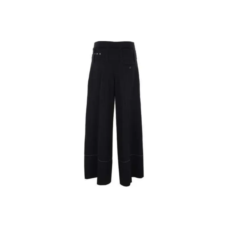 10 CORSO COMO High waisted Wide leg Trousers-1