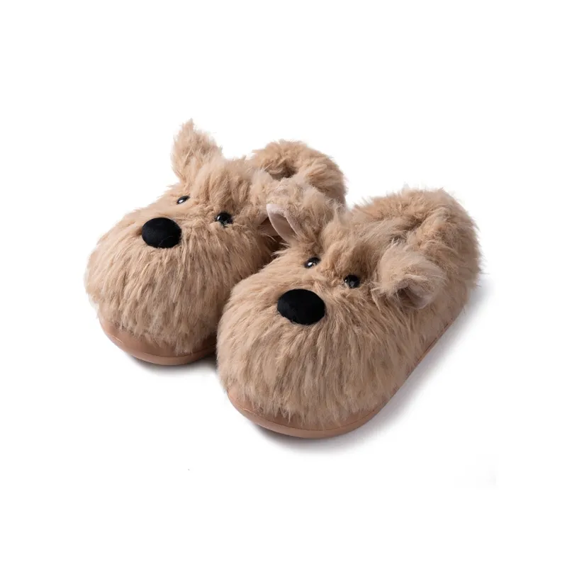 LATE TIME Slippers / Home Slippers-29