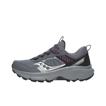 Saucony Excursion TR17 Carbon Cinder Women's