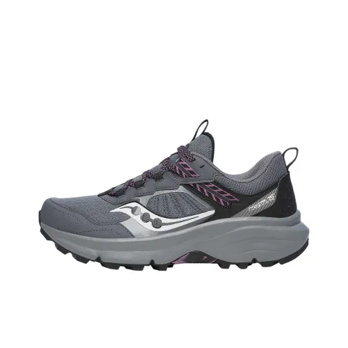 Saucony Excursion TR17 Carbon Cinder Women's