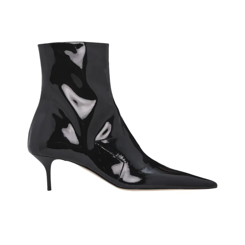 COPERNI 65mm Star Cut out Boots Women's-2