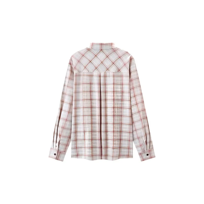KUHNMARVIN Shirt Women's Light Pink-1