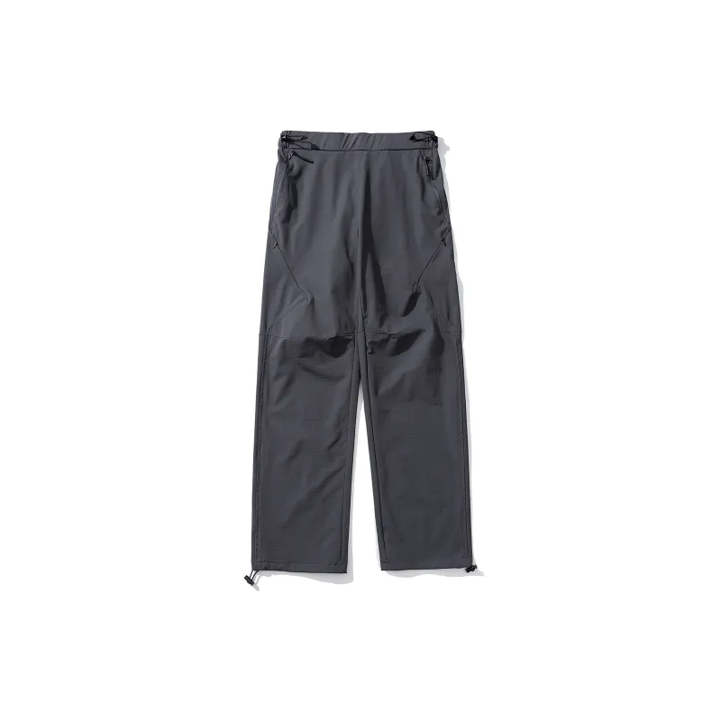 RAP PANDA Windbreaker Pants Unisex-2