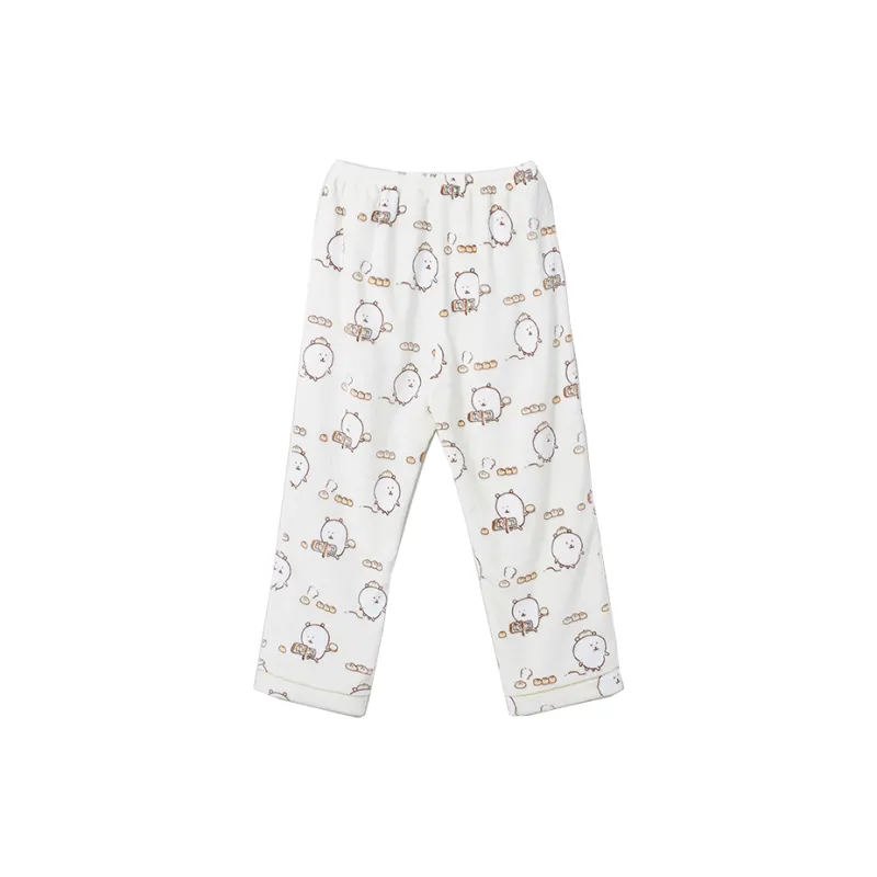 SPAO x ZICHAOXIONG Pajama Set Unisex-12