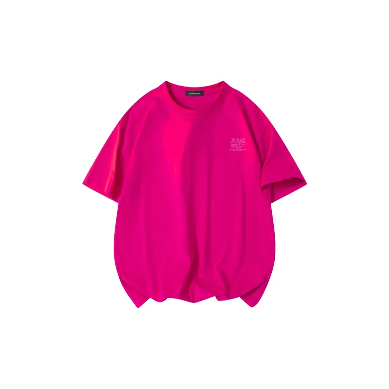 JEANSWEST T Shirts Unisex-21