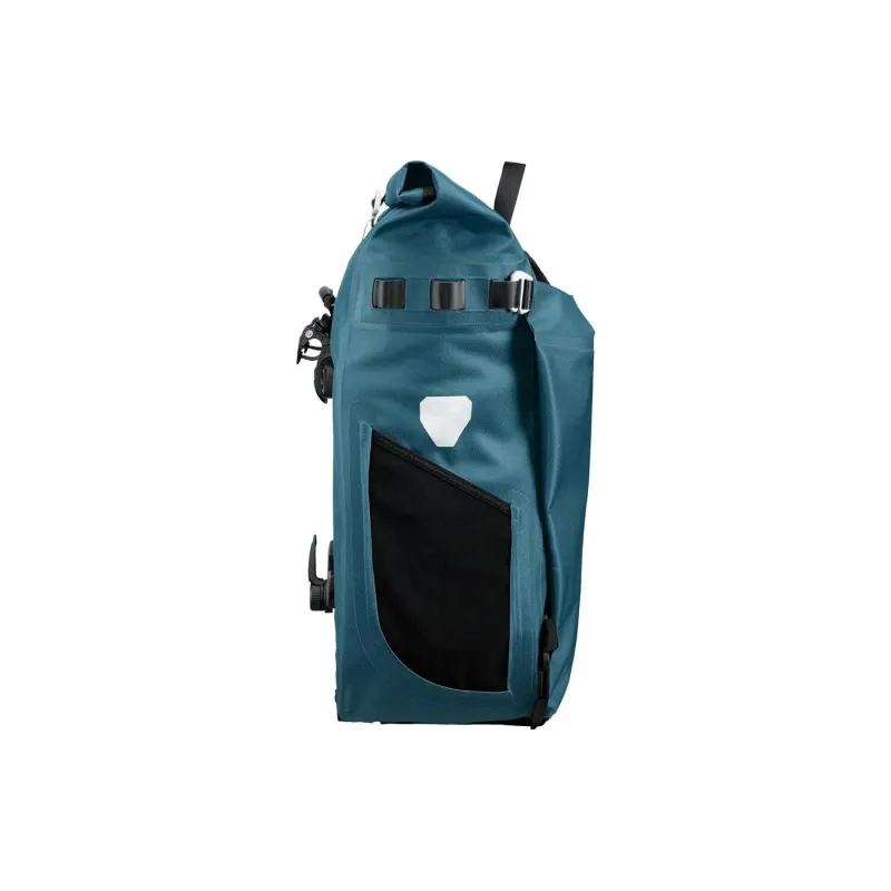 ORTLIEB Nylon Backpack Unisex Peacock Blue-2