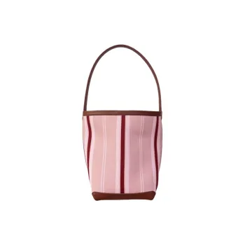 BEMIX PETS PU Bucket Bag Handbag Tubas Women's Pink