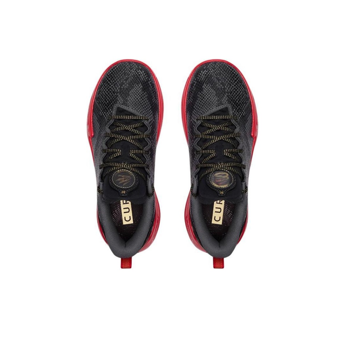 Under Armour Curry 12 Slip-Resistant Low-Top Basketball