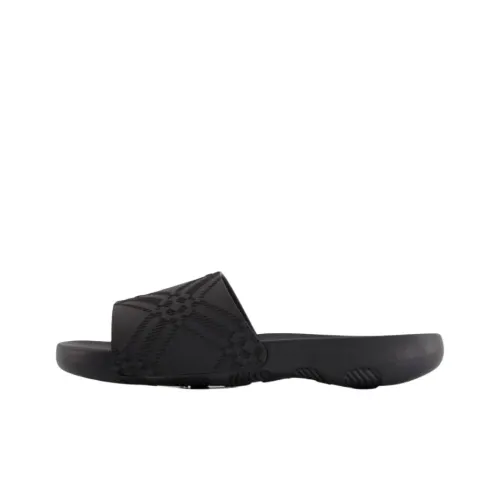 Burberry Slide Slippers Women's Black