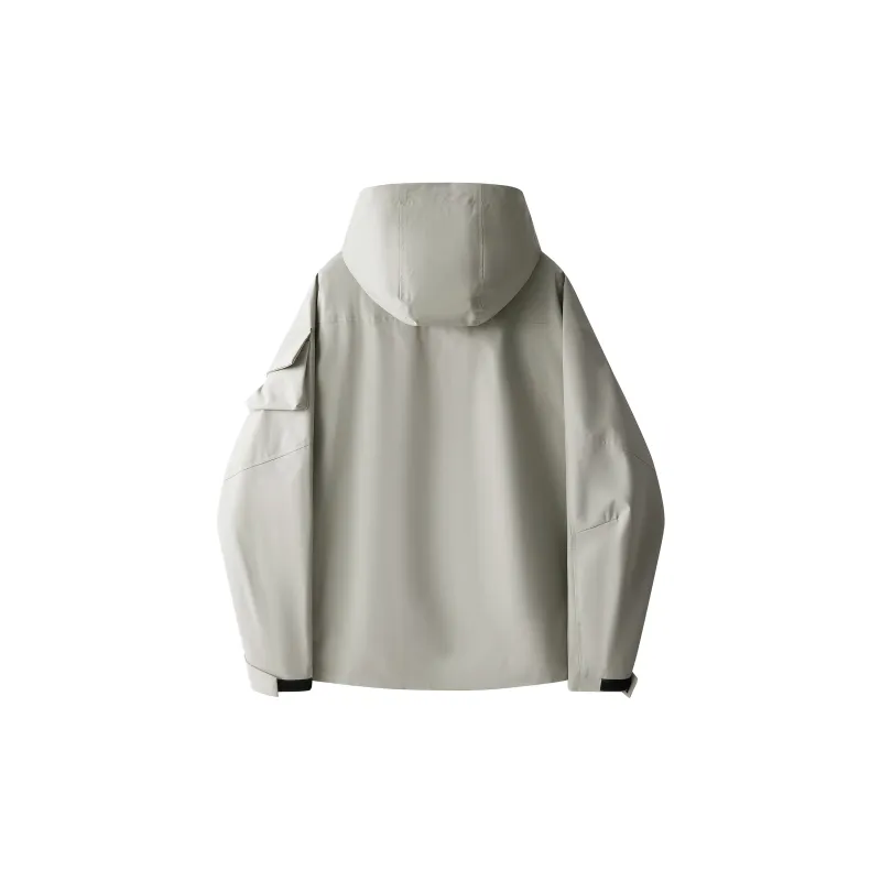 DBD WH Jackets Unisex-3