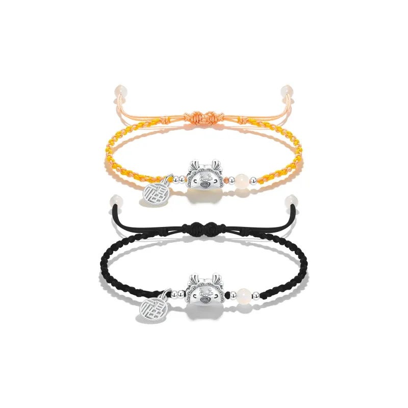 JINGCHENGGOU Alloy Bracelets Unisex-6