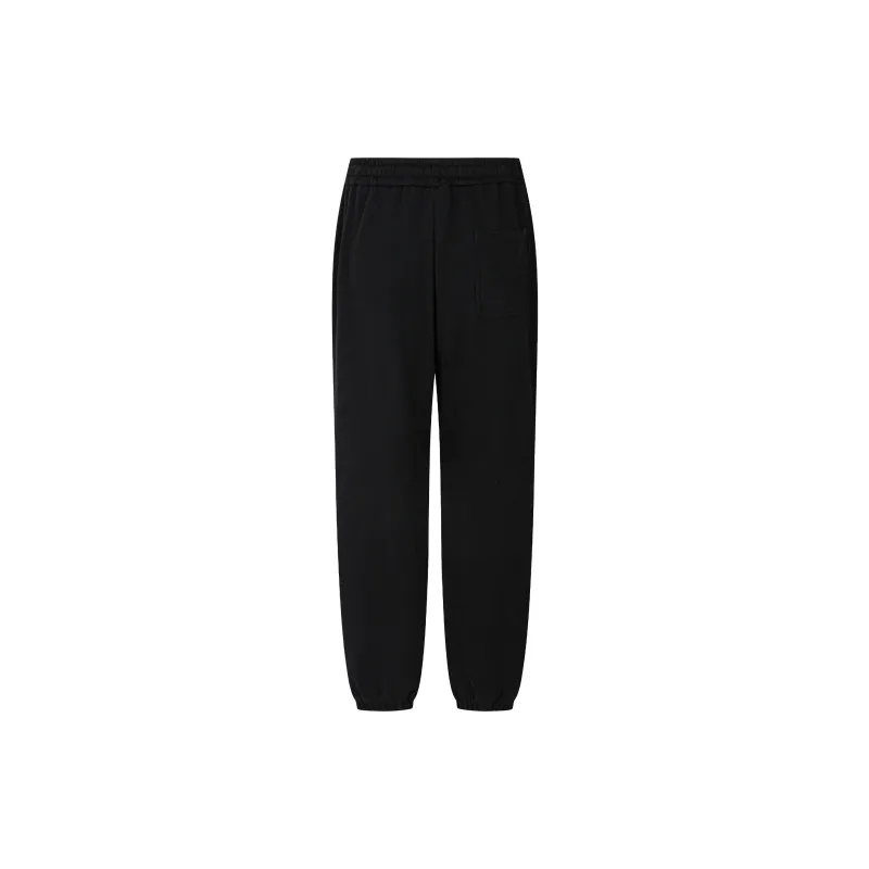 CHINISM Knitted Sports Pants Unisex-1