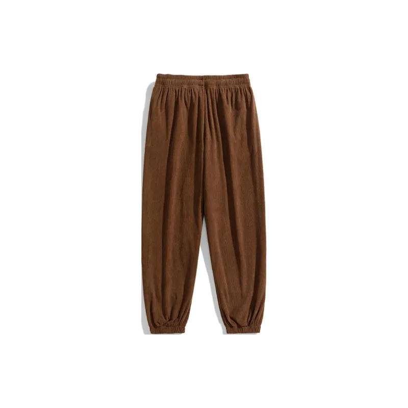 WJBS Casual Pants Unisex-10