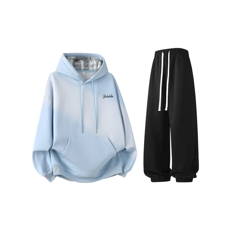 PAUL COSTELLOE Sweatshirt Set Unisex-67