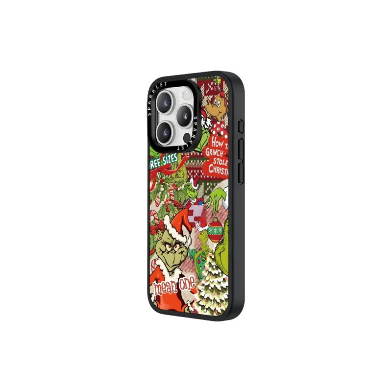 Ray chain Phone Cases-1