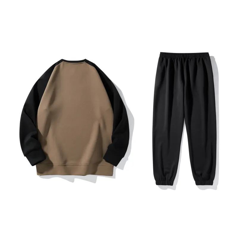 ROBINHOOD Sweatshirt Set Unisex-13