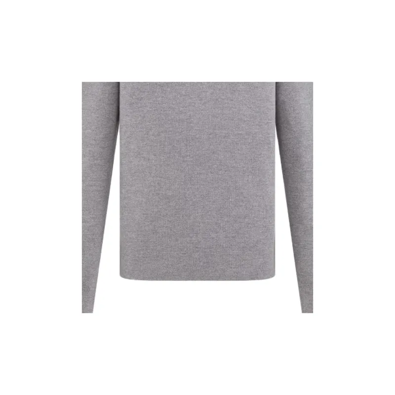 DIOR Sweaters Men Gray-4