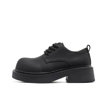 Chi Wolf Abrasion Resistant Low Top Casual Shoes Unisex Black