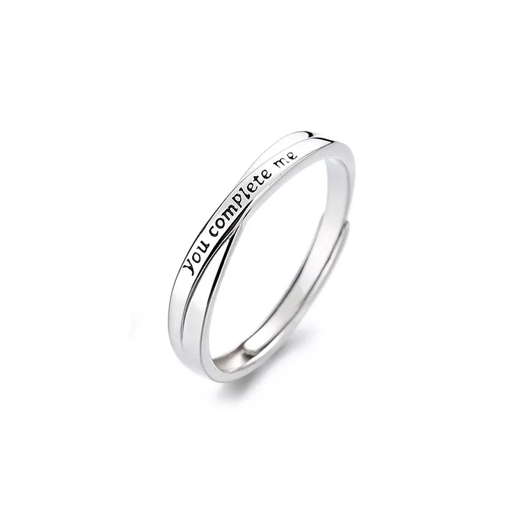 Onakiiko 999 Fine Silver Rings Unisex-6