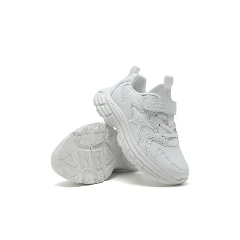 Satchi Lightweight Cushioning Low Top Kids Lifestyle Shoes Kids'-4