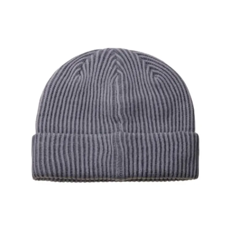 THE NORTH FACE Acrylic Beanies Unisex Gray-1
