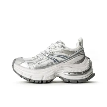 NUTTINESS Star Track Collection Low Top Chunky Sneakers Women's