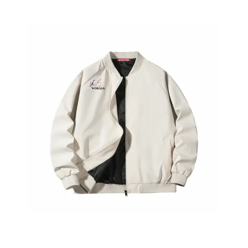 WOKXSS Jackets Unisex-7