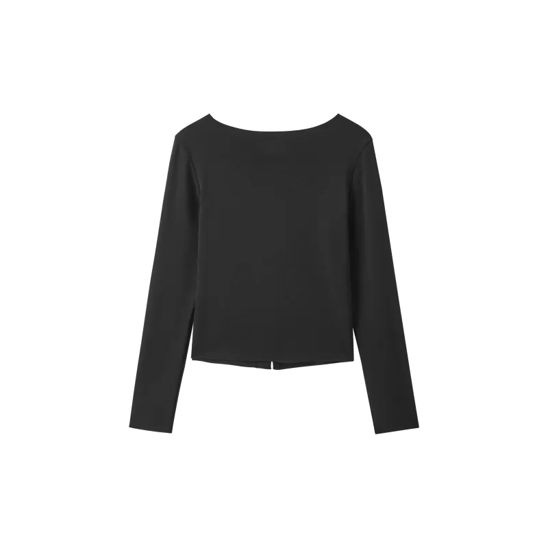SEM/R Women's Thermal Tops-1