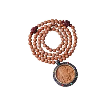 Xianyou Barbie Sandalwood Bracelets Unisex