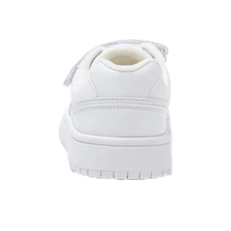Mini Bala Anti Slip Wear Resistant Low Top Kids' Skateboarding Shoes White Children Aged 3 7 Years Old-2