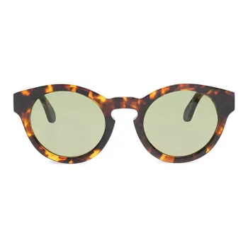 Golden Goose Round Frame Sunglasses