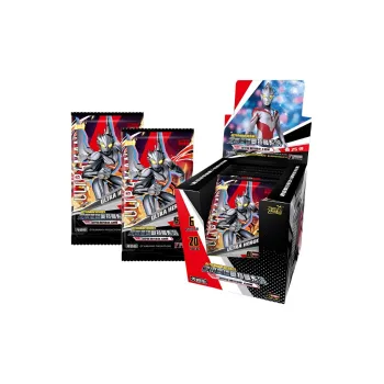 KAYOU Ultraman Card Legend Edition Vol. 25 IP/Anime Cards 6 Sheets/Pack