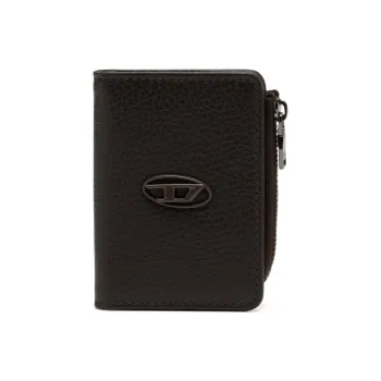 DIESEL Tonal design Leather Wallet