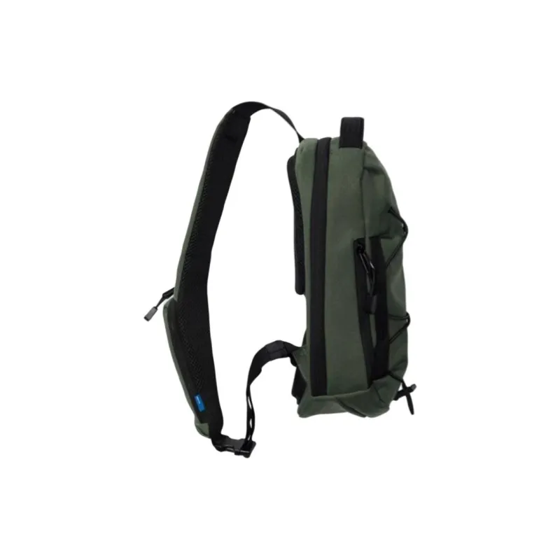 UNDEFEATED Canvas Canvas Bag Shoulder Bag Crossbody Bag Sling Bag Mini Unisex Green-1