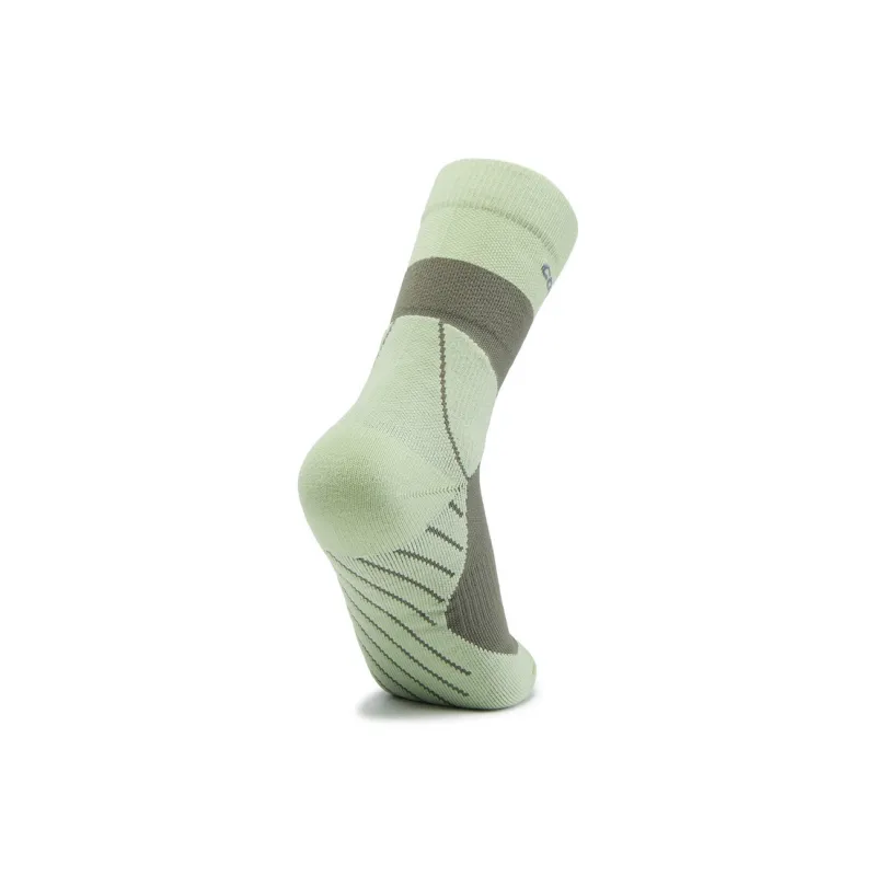 LiNing Outdoor Collection Mid Calf Socks Unisex Sage Green-2