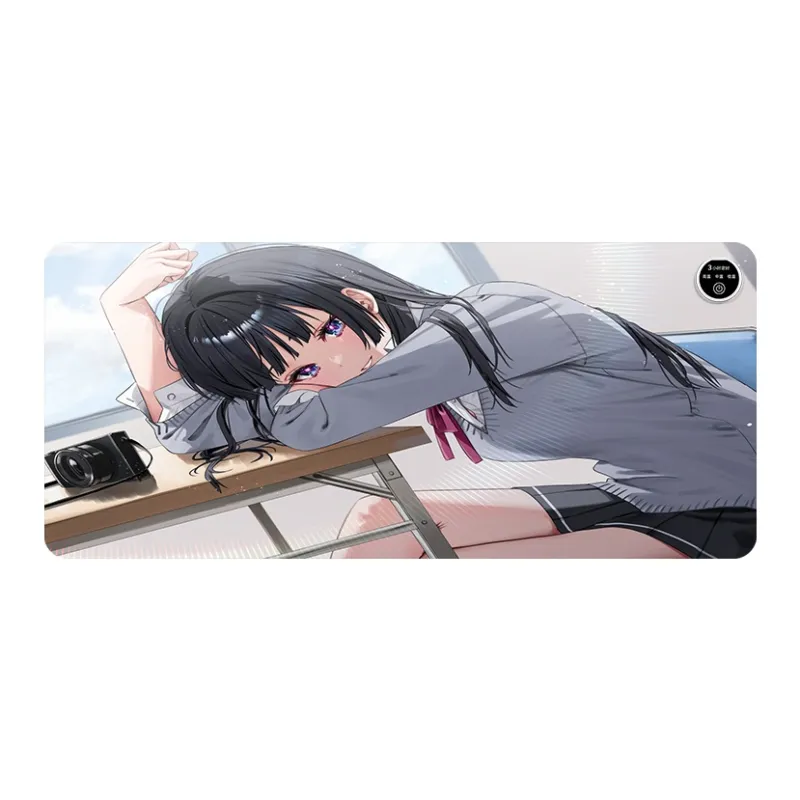 Directions Extra Large Heating Desk LY691 700 For Students Dormitory Office Writing Mouse Pads-6