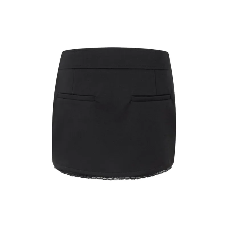 Ariseism Casual Short Skirts Women's-5