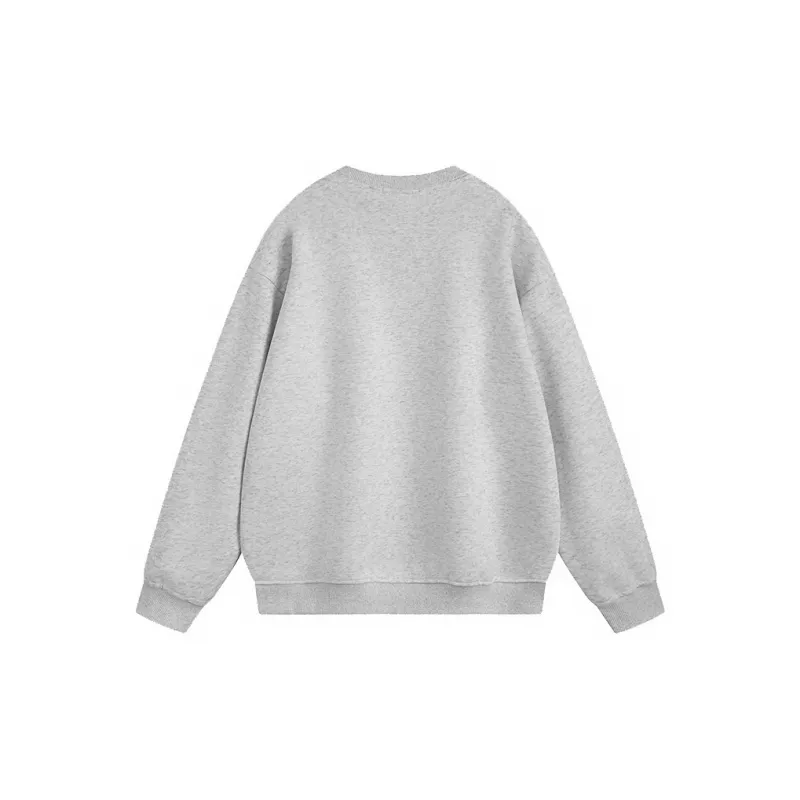 CHARLIE GOLF Sweatshirt Unisex Black-5