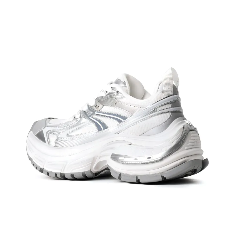 NUTTINESS Star Track Collection Low Top Chunky Sneakers Women's-5