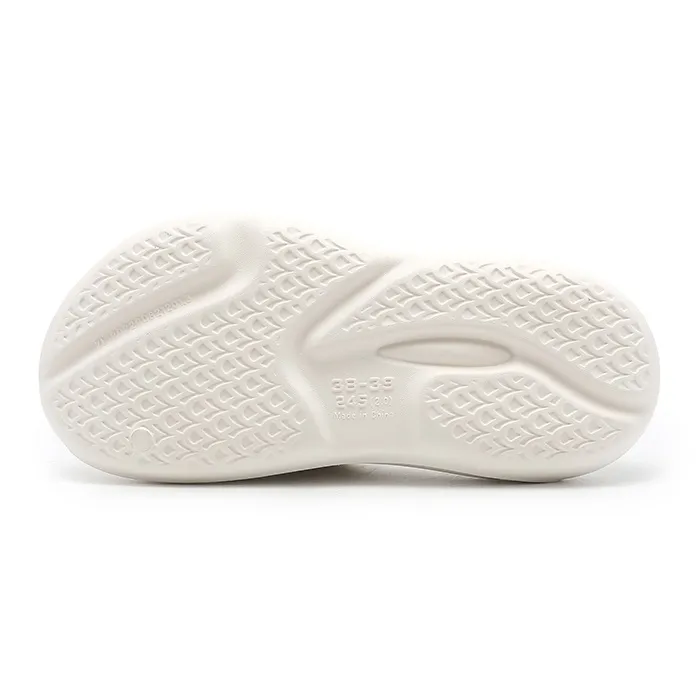 HLA Indoor Platform Unisex Slippers Soft Sole Squashy And Bouncy Feeling Suitable For Dormitory And Home Use-2