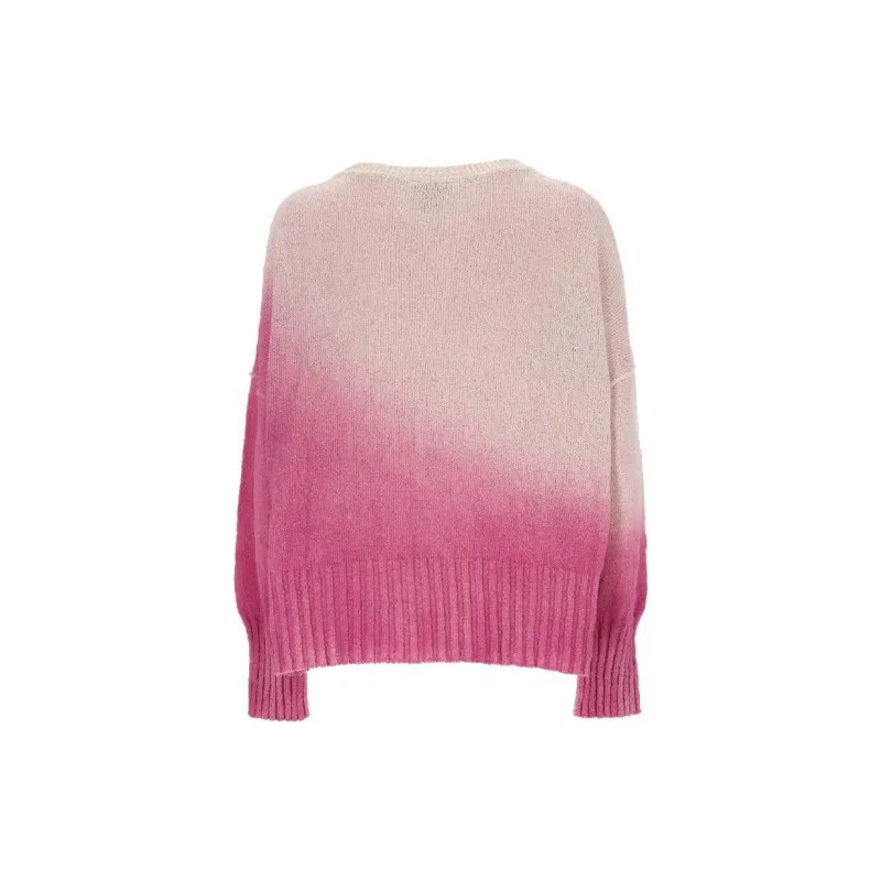 Avant Toi Sweaters Women's Pink-1