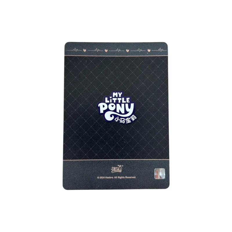 KAYOU My Little Pony, Fun Photo Album, Cloud Treasure CR Card Third Medium Stretch IP/Anime Cards 1 Pc-1
