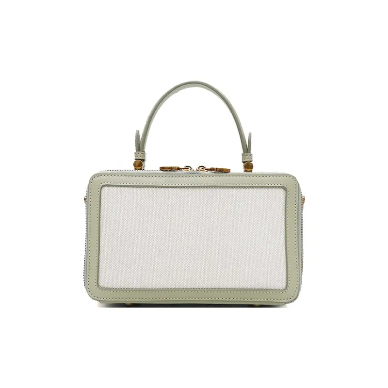 BUHOWE Polyurethane Handbag Women's Multicolor-12