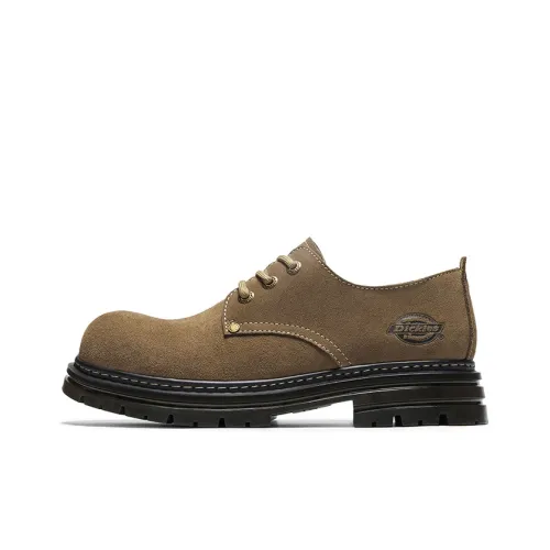 Dickies Men's Casual Shoes Men Low Top Dark Khaki/Desert Yellow