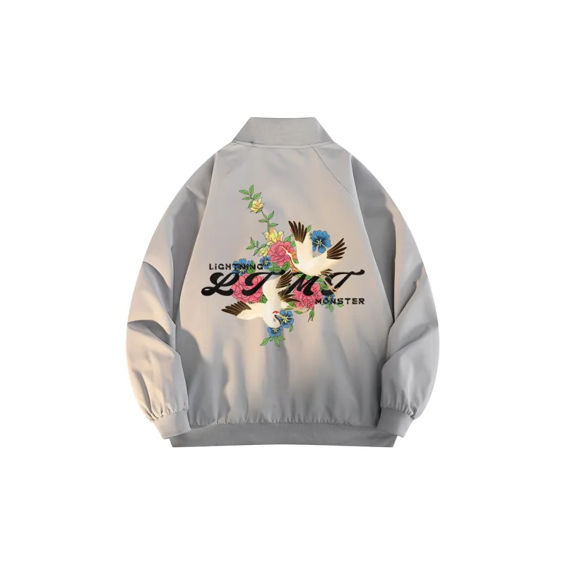 LIGHTNING MONSTER Jackets Coats Unisex-8