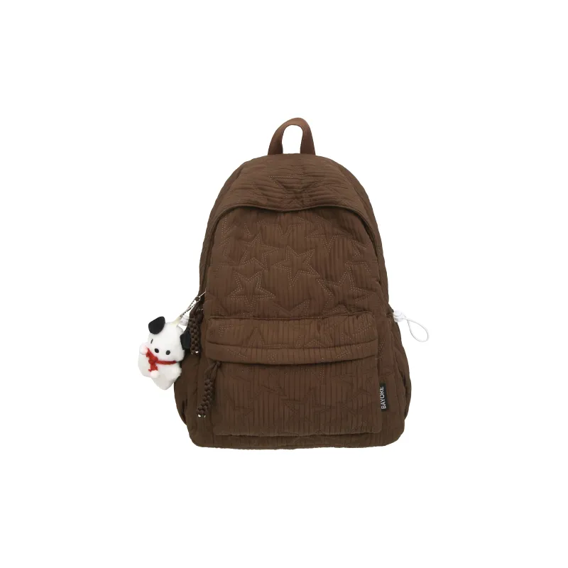 PAIBLOKS Nylon Backpack Regular Unisex-5