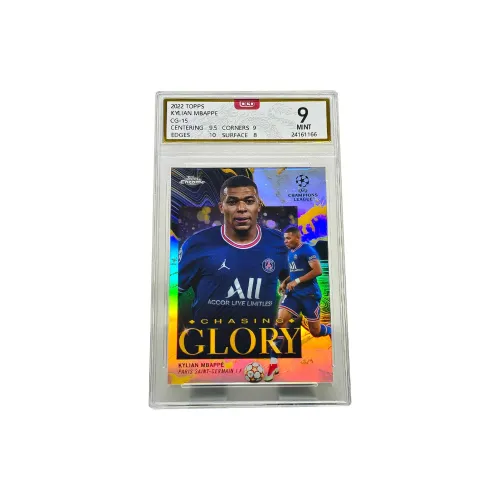 Topps Graded Cards