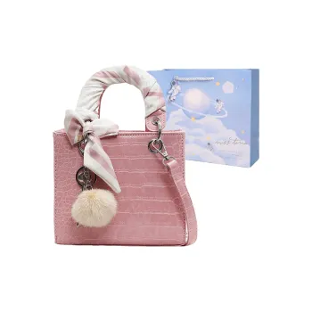 Duoluplo Doron Paul PU Handbag Women's Multicolor